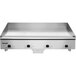 A Vulcan countertop electric griddle on a counter.