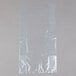 A clear plastic bag with LK Packaging Food Grade Bags.