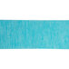 Bermuda blue streamer paper on a white background.