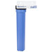 C Pure AQUAKING20 20 inch Single Cartridge Ice Machine Water Filtration System - 25 Micron Rating and 3 GPM