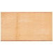 An American Metalcraft rectangular carbonized bamboo serving board.