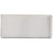 An American Metalcraft stainless steel rectangular tray.