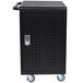 Luxor LLTM30-B-KP 30 Tablet / Laptop Charging Station and Storage Cart
