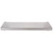 A silver Wolf reinforced high shelf on a white surface.