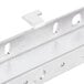 A Wolf reinforced metal high shelf bracket with holes.