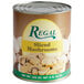 A can of Regal sliced mushrooms.