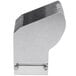 An Edlund ARC! 1/4" pusher head assembly with holes in metal.