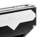 A black and silver Curtron PEST PRO 150 insect trap wall sconce box.