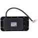 A black Hoshizaki condensate drain pump module.