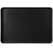 A black rectangular MFG Tray with a black border.