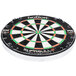 A Nodor dartboard with the word "SupaBull" in the center.