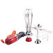 kitchenaid immersion blender whisk attachments