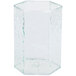 A clear acrylic chamber for a beverage dispenser.