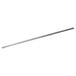 An Edlund foil dispenser blade, a long thin metal rod.