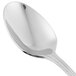 A Libbey stainless steel teaspoon with a silver handle.