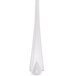 A World Tableware stainless steel utility fork with a white background.