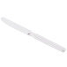 A Libbey stainless steel bread and butter knife with a silver handle.