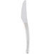 A World Tableware stainless steel bread and butter knife with a silver handle.