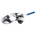 A Vollrath Wear-Ever aluminum pan with egg cups and a lid.