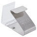 Marko 5CC118MP-12 Standard Metal Hook and Loop Tape Skirting Clip - 12/Pack