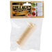A package of Weston collagen sausage casings with a plastic bag inside.