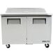 True TSSU-48-12-HC 48 inch Sandwich / Salad Prep Refrigerator