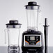 Avamix BX2100E 3 1/2 hp Commercial Blender with Touchpad Control, Adjustable Speed, and Two 64 oz. Polycarbonate Containers