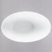 A white Libbey Neptune bowl.