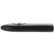 A close up of a black Lodge silicone handle holder.