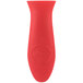 Lodge ASHH41 Silicone Red Handle Holder for Lodge Traditional Skillets 10 1/4 inch and Up