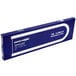 A blue box with white text for Satco S8458 HyGrade 32 Watt Cool White U-Bend Fluorescent Light Bulb (T8)