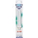 A white box for Satco HyGrade pin-based compact fluorescent light bulbs with blue and green accents.