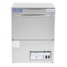 Jackson DishStar HT High Temperature Undercounter Dishwasher - 208/230V