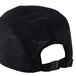 A black Headsweats 5-panel cap with a strap.