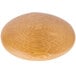 A Tablecraft bamboo round dish with a lid.