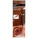 A package of Mercer Culinary plating tools with a red and black handle.