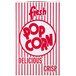 Great Western 11049 .74 oz. Popcorn Box - 500/Case