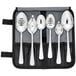 A case of Mercer Culinary plating spoons.
