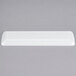 A white rectangular Fineline Tiny Temptations tray.