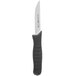 An ARY VacMaster 4" paring knife with a black handle.