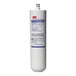 A white 3M cylinder with a blue label for the 3M Water Filtration Polishing Cartridge.