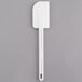 Rubbermaid FG1905000000 13 1/2 inch White Spatula