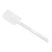 A white plastic Rubbermaid spatula.