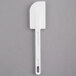 Rubbermaid FG1901000000 9 1/2 inch White Spatula