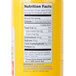 A yellow and white can of PAM High Heat Baking Release Spray.