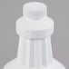 A close-up of a white plastic bottle of Noble Eco 1 Qt. Nox Water Based Bed Bug Killer Spray with a white cap.