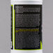 A white bottle of Noble Eco Nox Water Based Bed Bug Killer Spray with a black and yellow label.