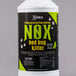 A white bottle of Noble Eco Nox Bed Bug Killer Spray with green and black label.