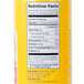 A yellow and white PAM canola spray bottle.