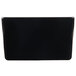 A black rectangular Tablecraft card holder.